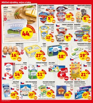 akční leták Penny Market 10.8.2017-13.8.2017