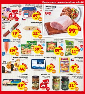 akční leták Penny Market 10.8.2017-13.8.2017