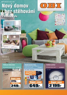 akční leták OBI 9.8.2017-16.8.2017