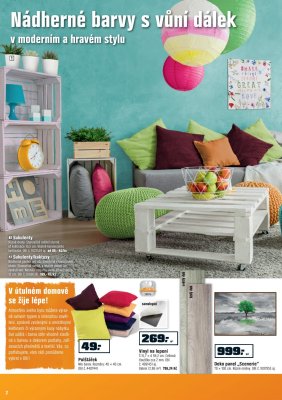 akční leták OBI 9.8.2017-16.8.2017