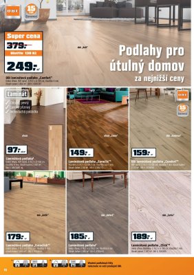 akční leták OBI 9.8.2017-16.8.2017