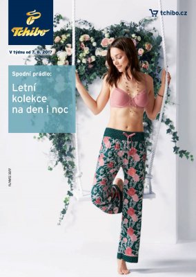 akční leták Tchibo 7.8.2017-11.9.2017