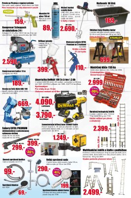 akční leták EVA.cz 9.8.2017-28.8.2017