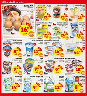 akční leták Penny Market 14.8.2017-16.8.2017