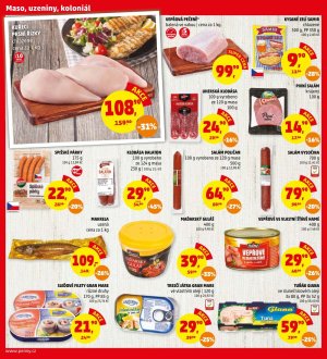 akční leták Penny Market 14.8.2017-16.8.2017