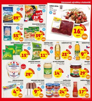 akční leták Penny Market 14.8.2017-16.8.2017