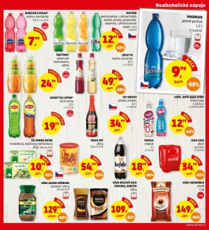 akční leták Penny Market 14.8.2017-16.8.2017