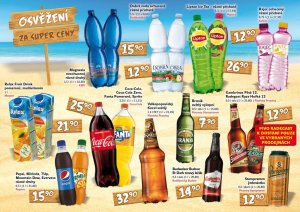 akční leták ESO MARKET 16.8.2017-27.8.2017