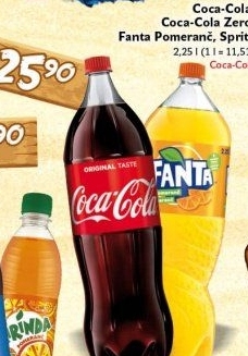 Coca Cola