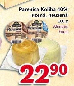 Sýr Parenica uzená Koliba