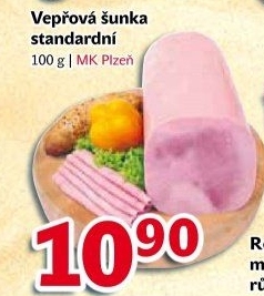 Šunka vepřová standard Schneider