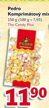Bonbony Pedro