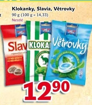 Bonbony Klokanky Sfinx