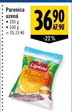 Sýr Parenica uzená Liptov