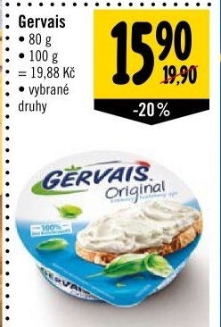 Sýr original Gervais