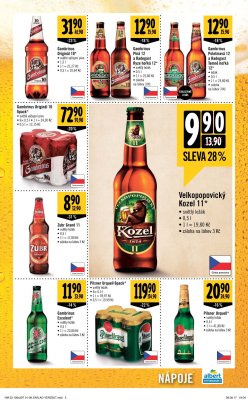 akční leták Albert 16.8.2017-22.8.2017