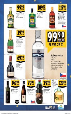 akční leták Albert 16.8.2017-22.8.2017