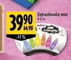 Zvýrazňovač Wiky