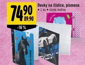 Deska na abecedu