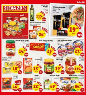 akční leták Penny Market 17.8.2017-20.8.2017