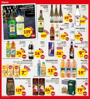 akční leták Penny Market 17.8.2017-20.8.2017