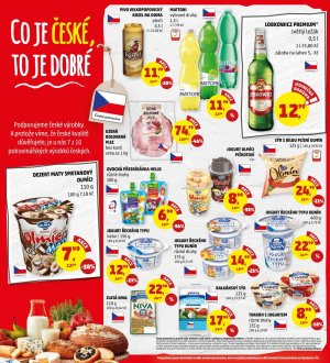 akční leták Penny Market 17.8.2017-20.8.2017
