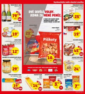 akční leták Penny Market 17.8.2017-20.8.2017