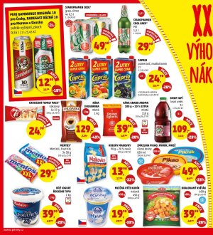 akční leták Penny Market 17.8.2017-20.8.2017