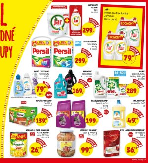 akční leták Penny Market 17.8.2017-20.8.2017
