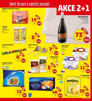 akční leták Penny Market 17.8.2017-20.8.2017