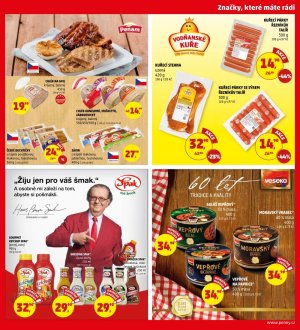 akční leták Penny Market 17.8.2017-20.8.2017