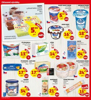akční leták Penny Market 17.8.2017-20.8.2017