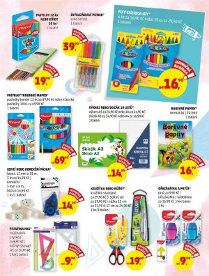 akční leták Penny Market 17.8.2017-30.8.2017