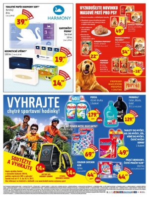 akční leták Penny Market 17.8.2017-30.8.2017