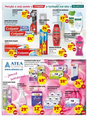akční leták Penny Market 17.8.2017-30.8.2017