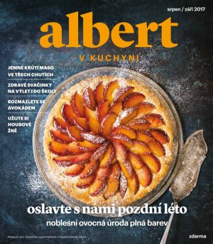 akční leták Albert 16.8.2017-19.9.2017