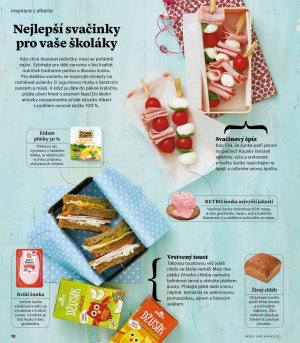 akční leták Albert 16.8.2017-19.9.2017