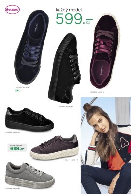 akční leták DEICHMANN 16.8.2017-30.8.2017