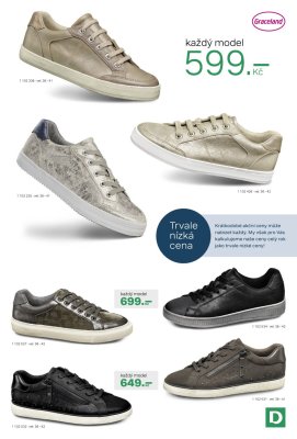 akční leták DEICHMANN 16.8.2017-30.8.2017