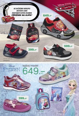 akční leták DEICHMANN 16.8.2017-30.8.2017