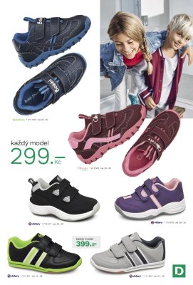 akční leták DEICHMANN 16.8.2017-30.8.2017