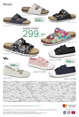 akční leták DEICHMANN 16.8.2017-30.8.2017