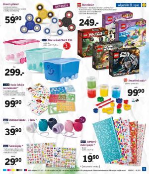 akční leták Lidl 21.8.2017-28.8.2017