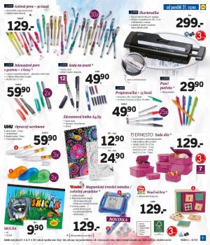 akční leták Lidl 21.8.2017-28.8.2017