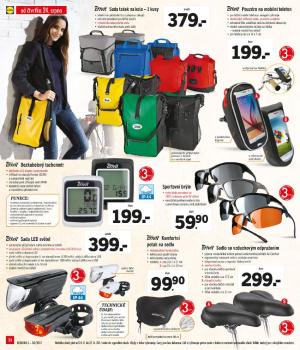 akční leták Lidl 21.8.2017-28.8.2017