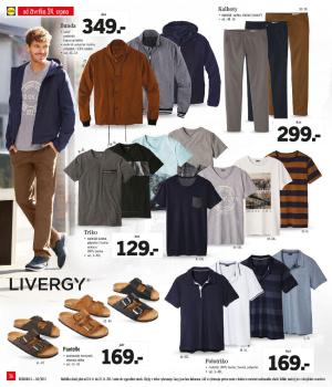 akční leták Lidl 21.8.2017-28.8.2017