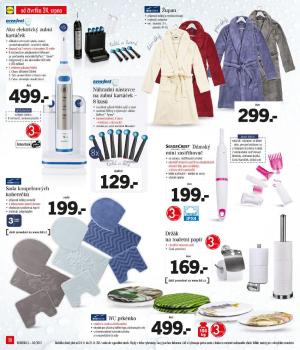 akční leták Lidl 21.8.2017-28.8.2017