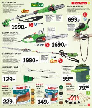 akční leták Lidl 21.8.2017-28.8.2017