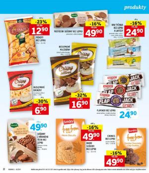 akční leták Lidl 21.8.2017-28.8.2017