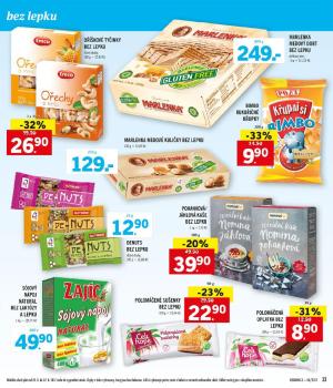 akční leták Lidl 21.8.2017-28.8.2017